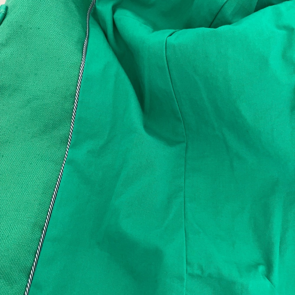 Elegant Talbots jacket in green. Size 8 - Picture 7 of 7